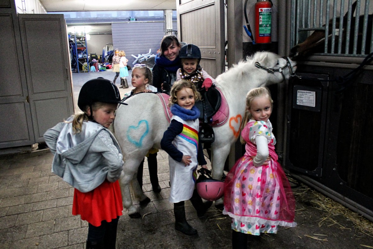 Verjaardagsfeestje kinderen